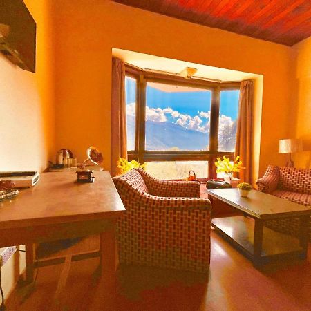 Sagar Resort Just 5 Min From Manali Mall Road M 80919-98100 Exteriér fotografie