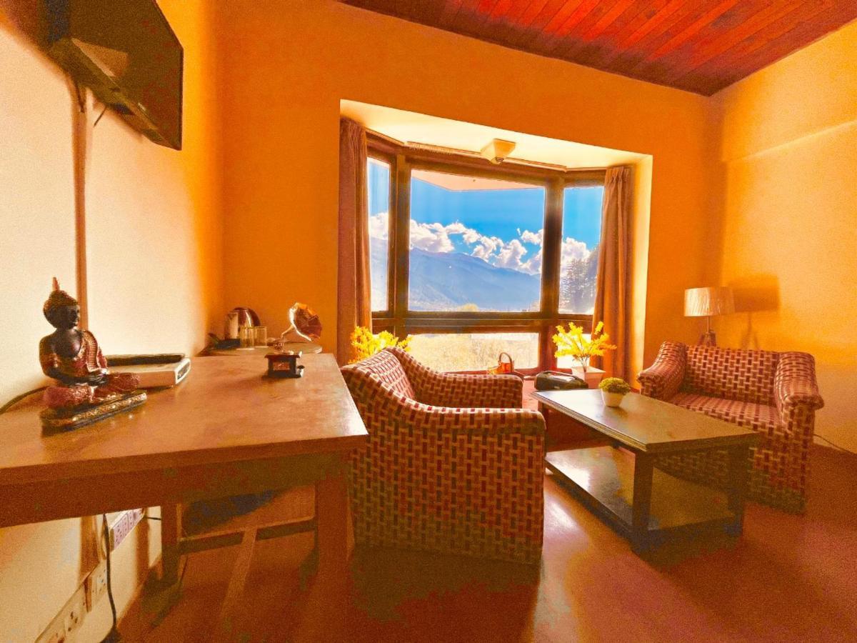 Sagar Resort Just 5 Min From Manali Mall Road M 80919-98100 Exteriér fotografie