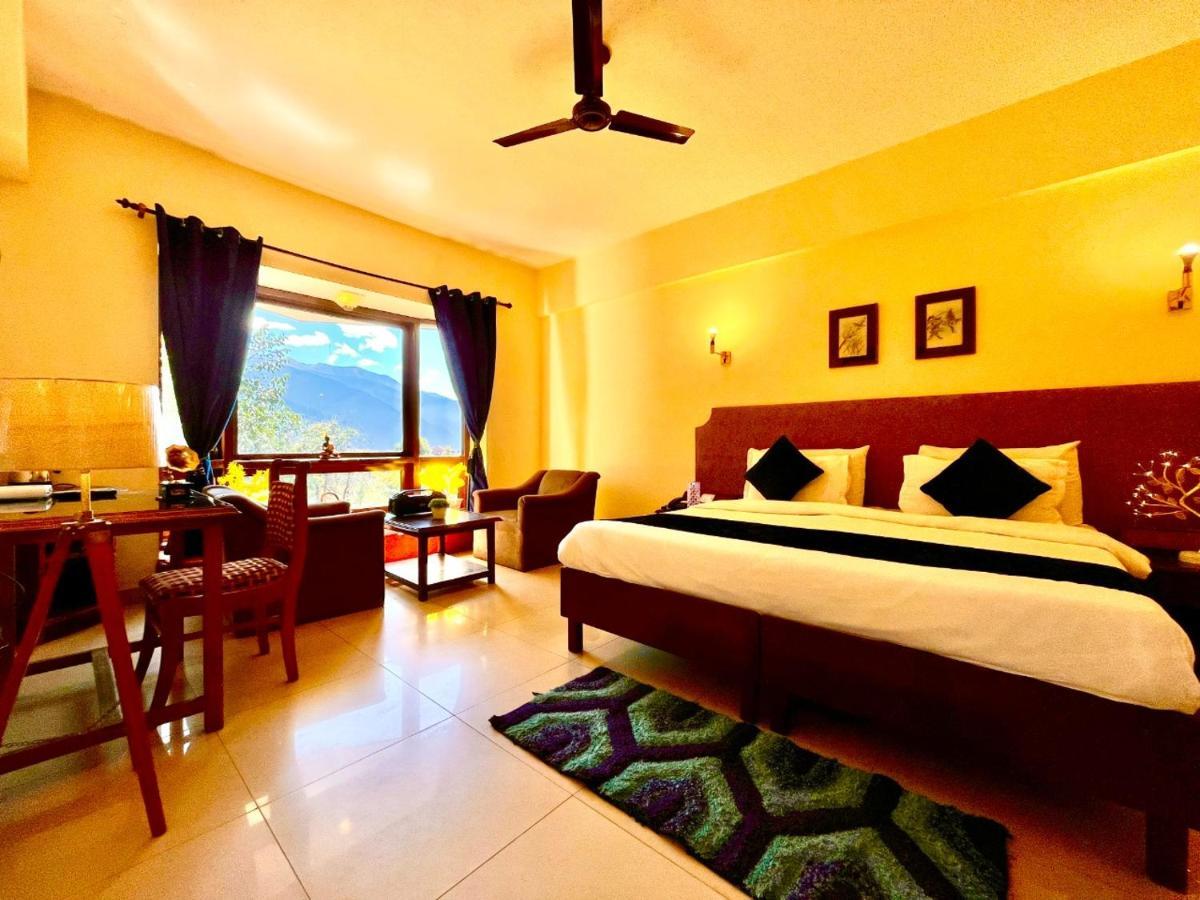 Sagar Resort Just 5 Min From Manali Mall Road M 80919-98100 Exteriér fotografie
